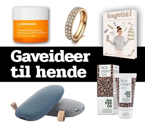 50 års gave: De bedste december 2024 gaveidéer til。